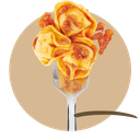 TORTELLINI AL RAGU'