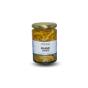 MELANZANE A FILETTI IN E.V.O 6PZX314GR(CU)