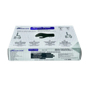 GUANTI NERI NITRYL DERM 100PZ L(IM)