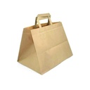 SHOPPER AVANA FONDO LARGO 260X170X250MM 250PZ(SDG)
