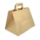 SHOPPER AVANA FONDO LARGO 320X125X270MM 250PZ(SDG)