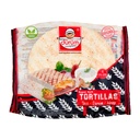 TORTILLA DURUM 18PZ 25CM HALAL
