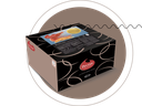 BOTTONI AL GAMBERO ROSSO
