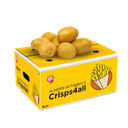 PATATE FRITTURA CRISPS4ALL 12KG(SA)