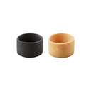 MINI TARTELLETTA TONDA NEUTRA/NERA 38MM 192PZ(MA)