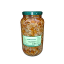 FUNGHI CHAMPIGNON CONDITI PICCANTI 3,1KG(EO)