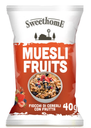 MUSLI ALLA FRUTTA MONODOSE 60PZX40GR(EF)