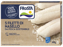 5 FILETTI DI NASELLO 10CFX300GR