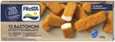 15 BASTONCINI FILETTI DI MERLUZZO 12CFX450GR