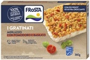MERLUZZO GRATINATO POMODORO E BASILICO 10CFX360GR