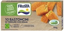 10 BASTONCINI DI VERDURE 10CFX300GR
