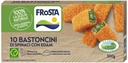 10 BASTONCINI DI SPINACI 10CFX300GR