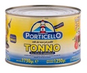 TONNO PORTICELLO O.O. 6PZX1730GR(FR)