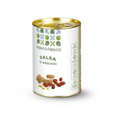 SALSA ALLE ARACHIDI 6PZX400GR(GR)