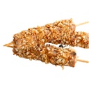 TONNO ALLO SPIEDO PANKO ALLA  MEDITERRANEA