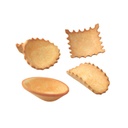TARTELLETTE FINGER FOOD ASSORTITO 96PZ(HE)