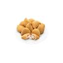 PANZEROTTI PREFRITTI 20GR 2X2KG