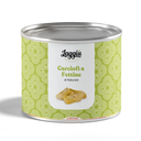 CARCIOFI FETTINE AL NATURALE LAGGIU' 2,5KG NETTO