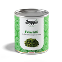 FRIARIELLI IN FOGLIA OLIO EVO LAGGIU' 800GR NETTO