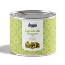 CARCIOFI ALLA ROMANA CON GAMBO LAGGIU' 2,4KG NETTO