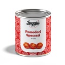 POMODORI SPACCATI IN OLIO LAGGIU' 750GR NETTO