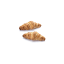 MINI CROISSANT DRITTO BURRO VUOTO 25GR