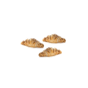 MINI CROISSANT RUSTICO VUOTO CEREALI 30GR