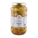 MELANZANE A FILETTI IN OLIO DI SEMI DI GIRASOLE 3,1KG