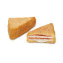TRAMEZZINO SPECK/PROV.IN TEMPURA 110GR 4PZX1KG(RI)
