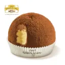 TARTUFO CIOCCOLATO E CREMA AGDC 12pzX80gr