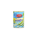 FAGIOLI CANNELLINI J.C. 12pzX400gr(CI) BEANS