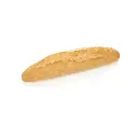 BAGUETTE LUNGA NO GLUTINE 25pzx100gr(GP) GLUTEN F.