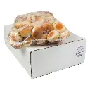 Brioche Bun Mini Canape 25g x 100