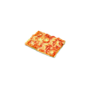 PIZZA FOCCCIA MARGHERITA 5pzX800gr(MC) 40x30cm