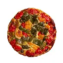 FOCACCIA CON PEPERONI 1X350gr(LOV)