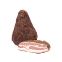 GUANCIALE AL PEPE NERO SV. 2,3kg ca (MV)