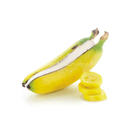 Banana fruttini ice creams 2kg(MAT) 19 pcs ca