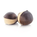 Chestnuts fruttini ice creams 2kg(MAT) 45 pcs ca
