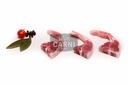 CARRE' AGNELLO PORZ 1.5KG/25PCS CA (LAMB CHOPS)