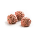 POLPETTE DI BOVINO CRUDE 5kg(DIA)-BEEF MEATBAL