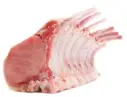 FROZEN IBERIAN PORK FRENCH RACK (CL)