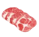 COLLAR FROZEN IBERIAN PORK - MOGOTE