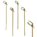 BACCHETTE KNOT 250X6cm