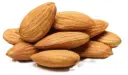 ALMONDS WITH SKIN X 1KG MANDORLE CON PELLE 1KG