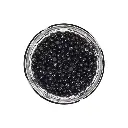 BLACK TRUFFLE PEARLS 200 GR.