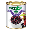 FRUTTI DI BOSCO 6X820GM (GR) RED FRUITS tin