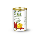 CREMA MED PEPERONI 6pzx400gr (GR) PEPPERS CREAM