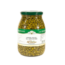 CAPPERI PICCOLI ACETO 6pzX1kg(EO) SMALL CAPERS IN VINEGAR