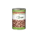 BORLOTTI BEANS - La Fiammante 24x400gr