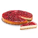 RED BERRY CHEESECAKE 1.4 precut